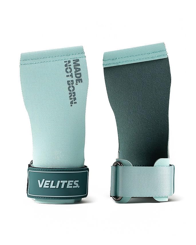 Velites | Handgrips All Terrain + handgelenkbandage + zubehör Tragetasche | Gleicher Grip | Verwendu