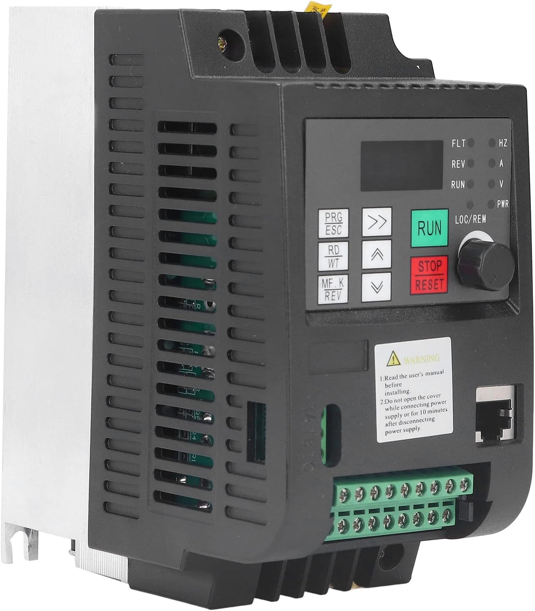 Fockety Variabler Frequenzantrieb, 2,2 kW 380 V 50-60 Hz Eingang 0-650 Hz Ausgang, 3-Phasen-Ausgang
