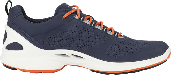 ECCO Herren Biom Fjuel M Sneaker, Marine