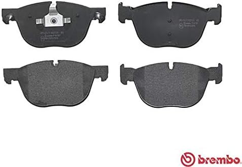 Brembo P 06 049 Bremsbelagsatz, Scheibenbremse - (4-teilig)