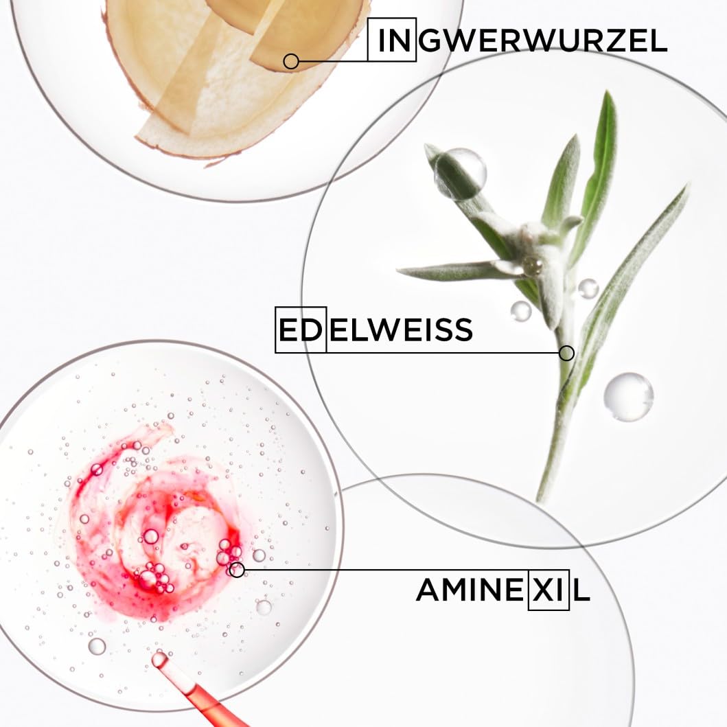 Kérastase Stärkende Haarkur für feines und brüchiges Haar, Gegen Haarausfall und Haarbruch, Sérum An