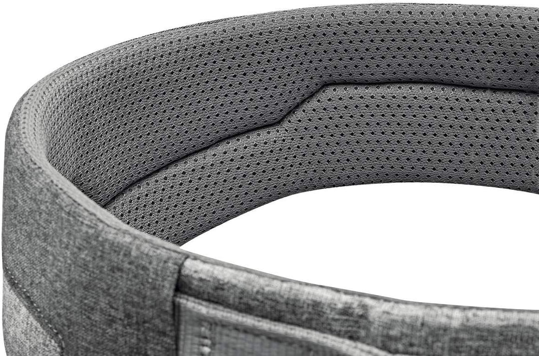 PETZL Unisex Sama Klettergurt (1er Pack) 77-84 cm Grau, 77-84 cm Grau