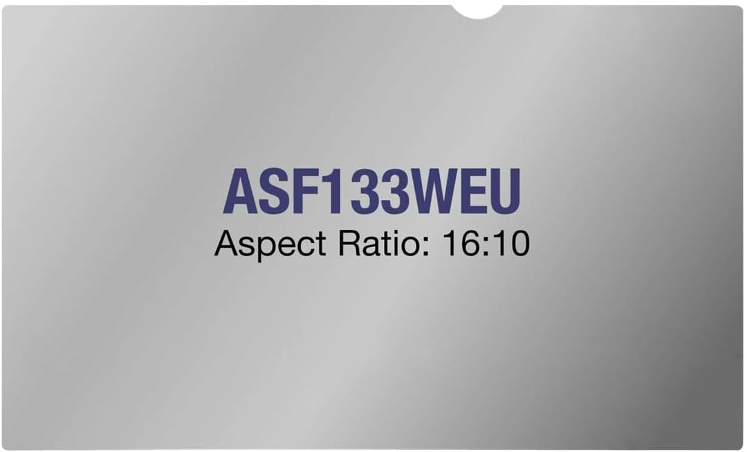 Targus ASF133WEU Blickschutzfilter 13,3" (16:10) 13,3 Zoll W (16:10), 13,3 Zoll W (16:10)