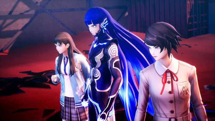 Shin Megami Tensei V: Vengeance (PlayStation 5) PlayStation 5 Standard, PlayStation 5 Standard