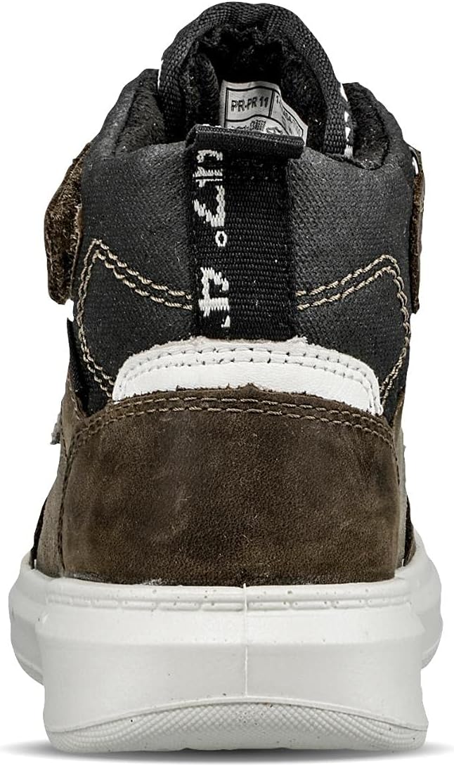 Superfit Jungen Cosmo Leicht Gefütterte Gore-tex Sneaker 29 EU Weit Grün 7000, 29 EU Weit Grün 7000