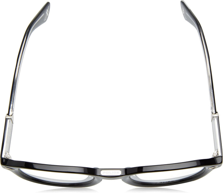 Police Herren Sonnenbrille 50 Shiny Black, 50 Shiny Black