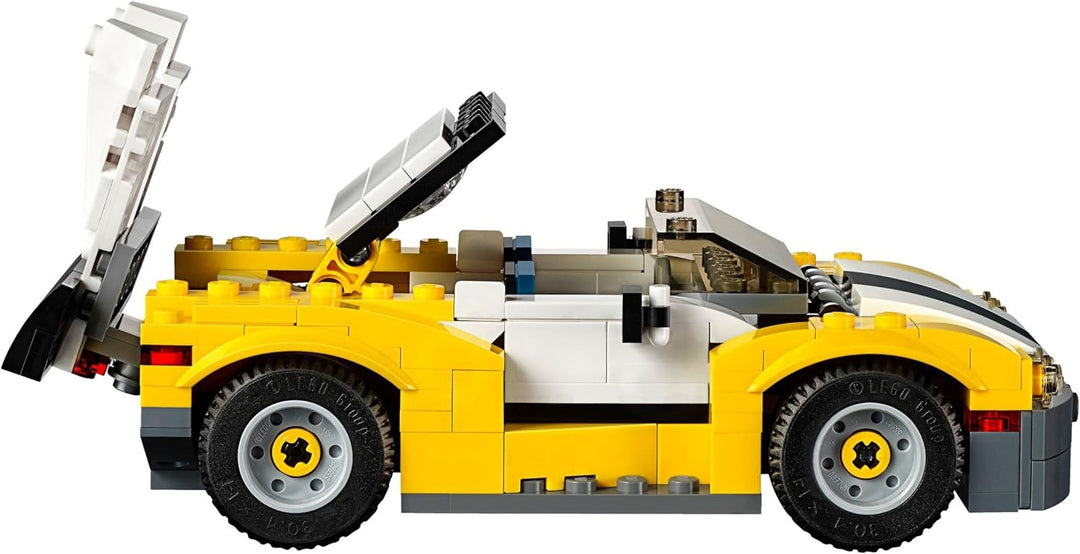 LEGO Creator 31046 - Schneller Sportflitzer