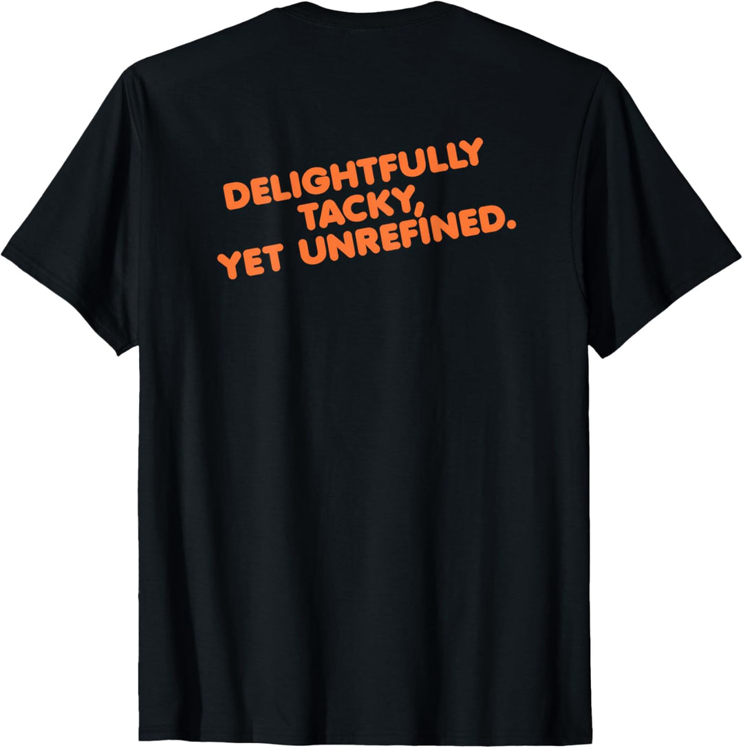 Hooters Throwback-Logo T-Shirt
