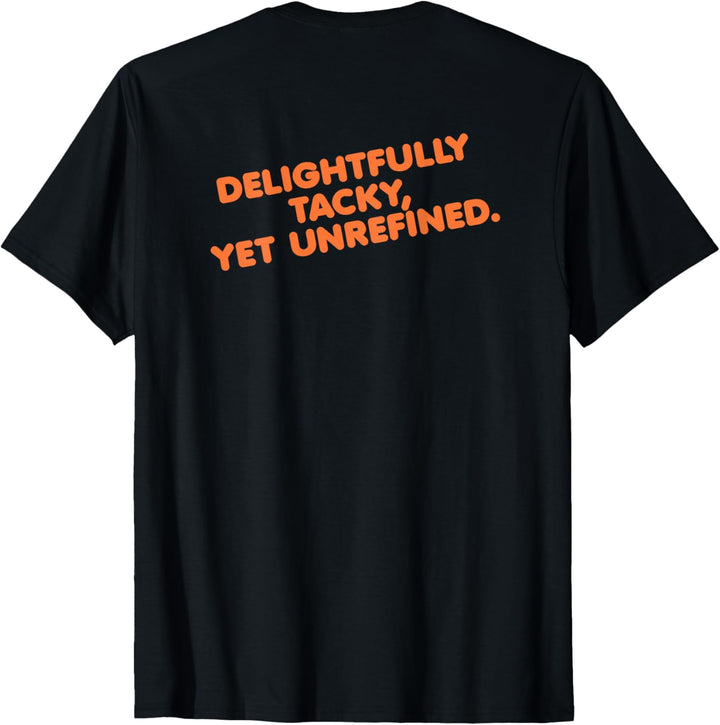 Hooters Throwback-Logo T-Shirt