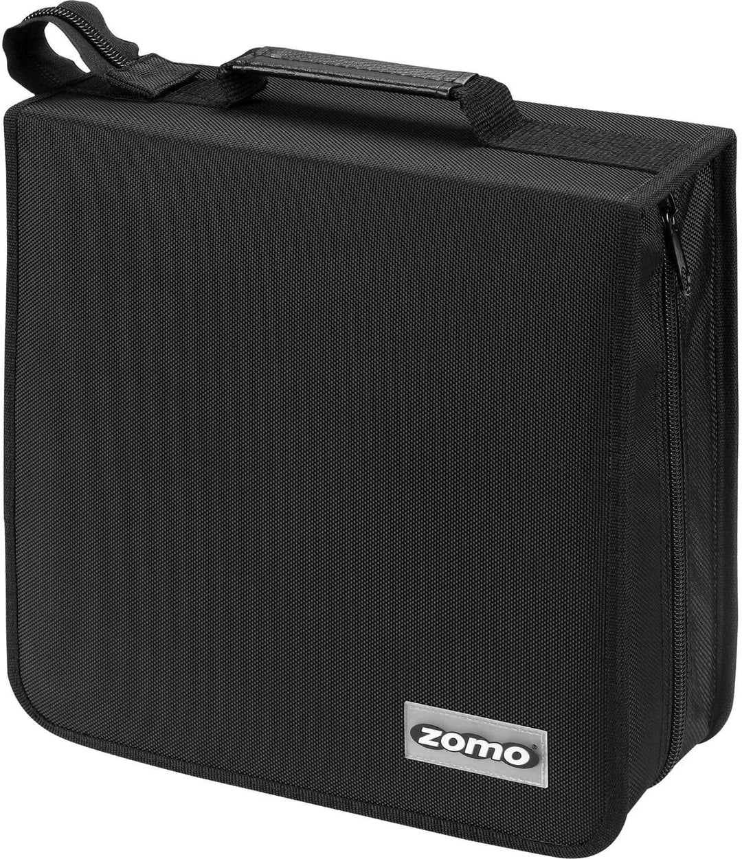 Zomo CD Large, schwarz/orange MK2