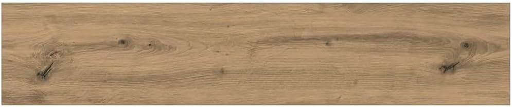 vidaXL Regalbrett 4 pcs Braun 100 x 20 x 1.5 cm Holzwerkstoff, Moderner Bücherregal, rechteckige Abl