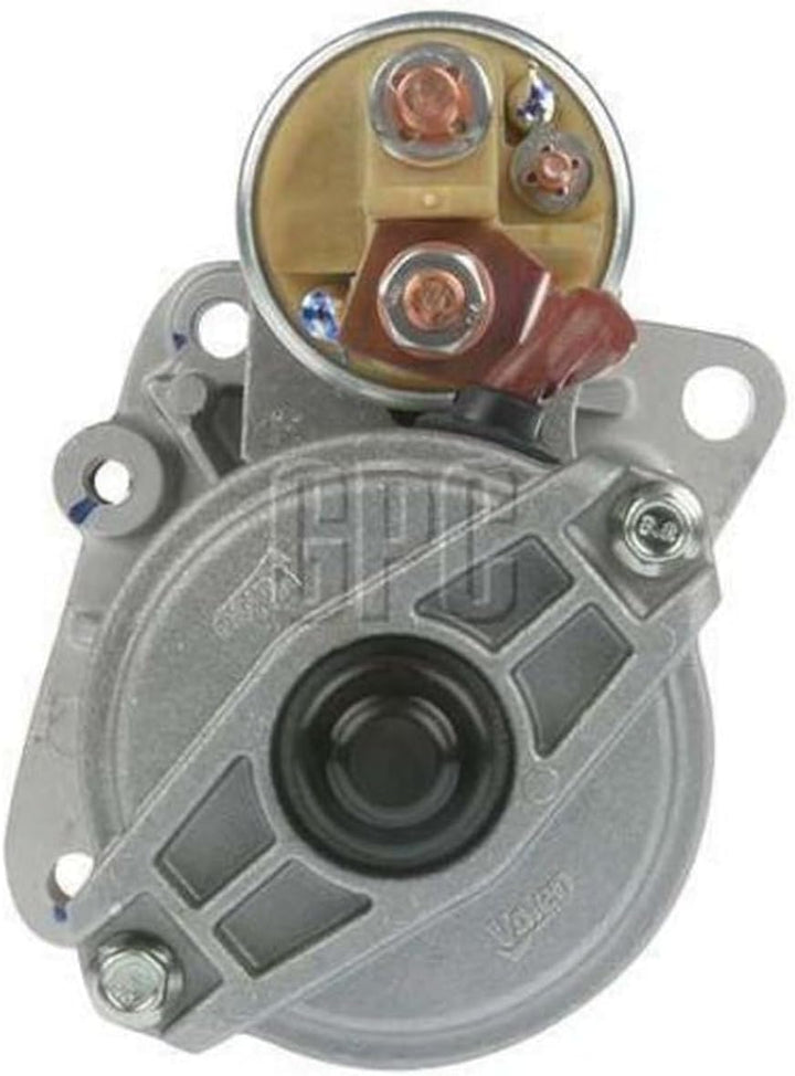 VALEO 438158 Starter Nennleistung: 2,2 kW Stop & Start: NO Zähnezahl: 10 zähne Spannung: 12 V Drehri