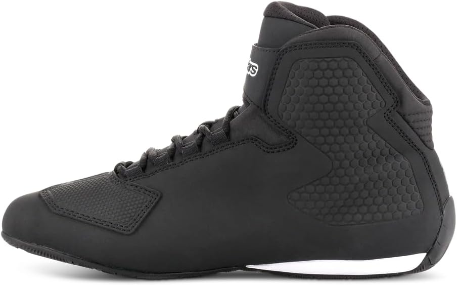 Alpinestars Herren Nc Motorradschuhe 40 EU Braun Einfarbig, 40 EU Braun Einfarbig