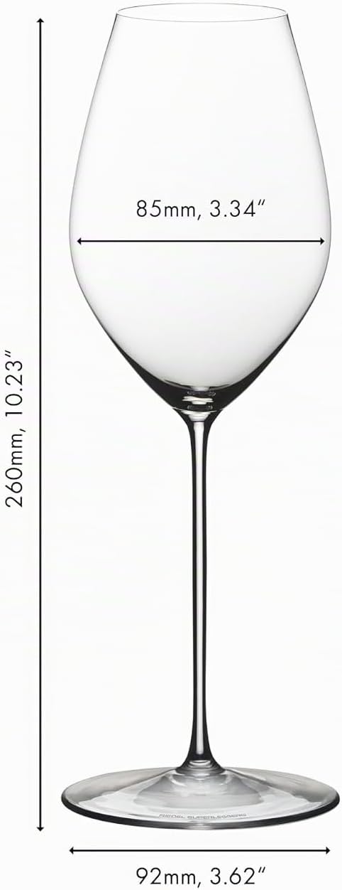 RIEDEL Superleggero Champagner Weinglas, Champagner Weinglas