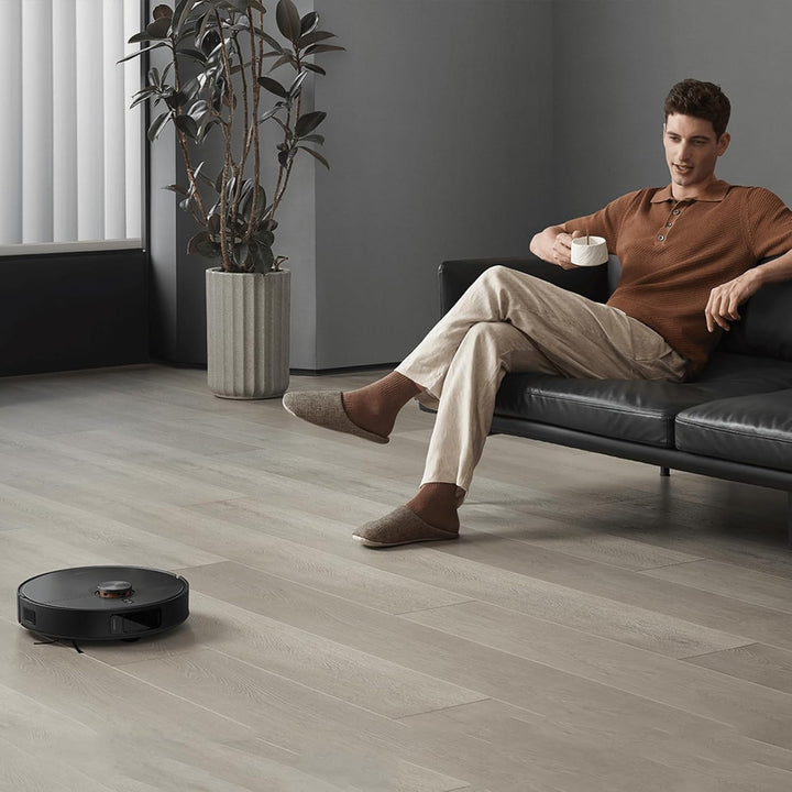 XIAOMI Robot Vacuum X20 Max Vacuum Cleaner with Wiping Function & All-in-One Station (8000Pa Suction