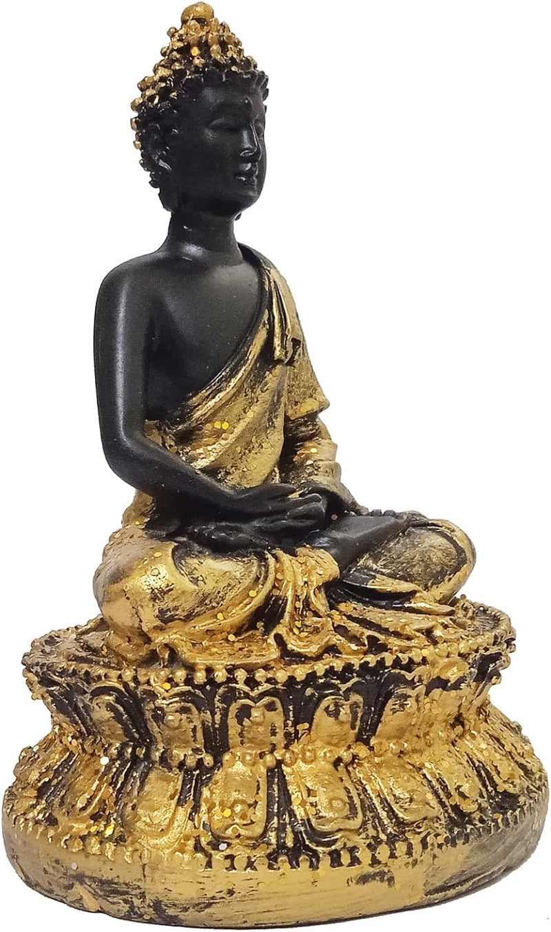 Purpledip Idol Buddha in Dhyana Mudra (12499)