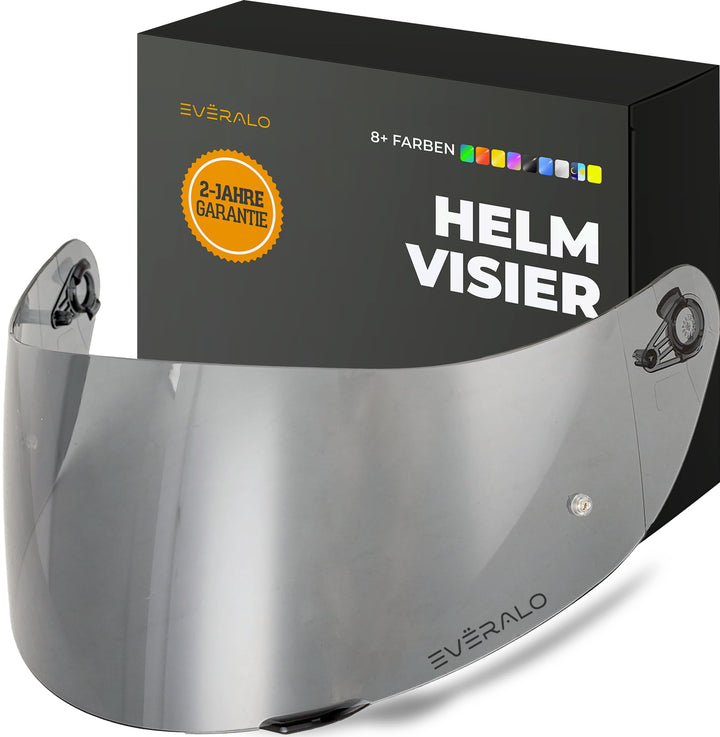 Everalo Kompatibel mit Agv K1 Visier - K3sv - K5 - K5s - K1s - S4sv - Horizon - Skyline - Strada - S