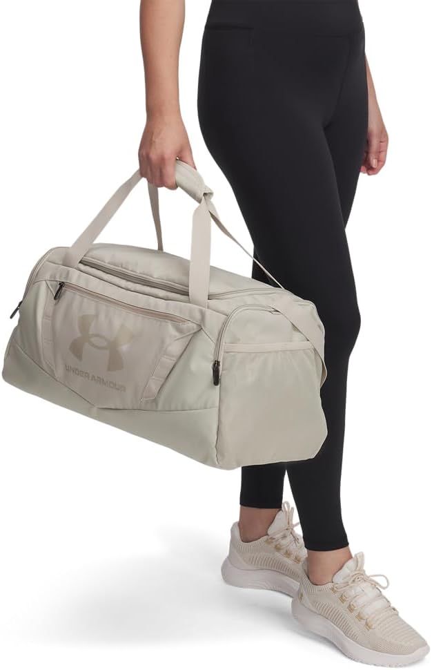 Under Armour UA Undeniable 5.0 Small Duffle Bag Khaki Base/City Khaki/City Khaki OSFM, Khaki Base/Ci