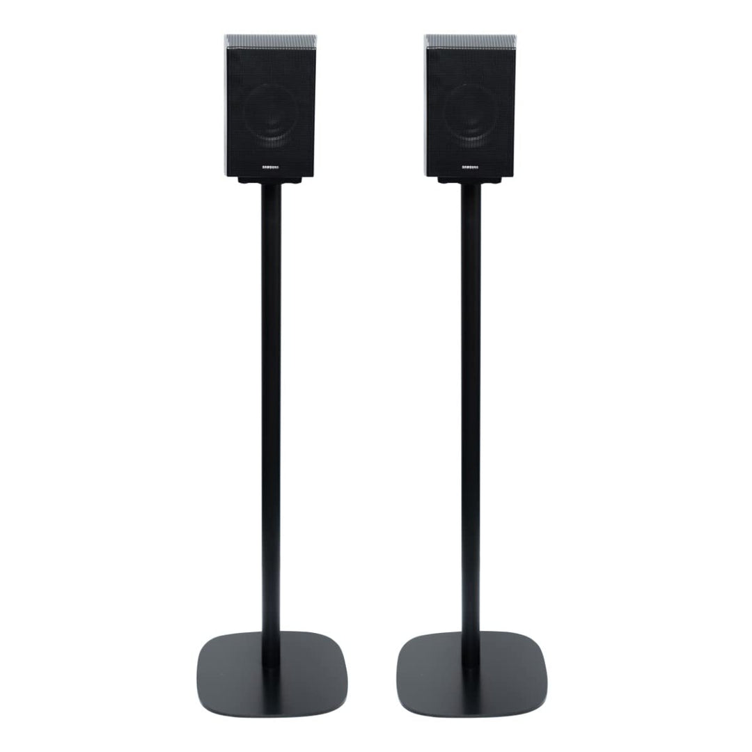 Vebos Standfuss für Samsung HW-Q995C/HW-Q990C EIN Paar - Eleganter Lautsprecher Ständer, Halterung f