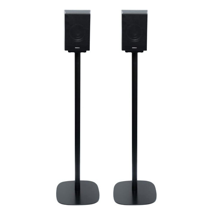 Vebos Standfuss für Samsung HW-Q995C/HW-Q990C EIN Paar - Eleganter Lautsprecher Ständer, Halterung f