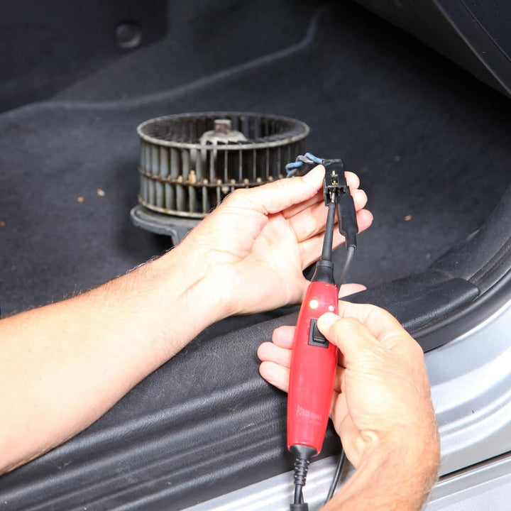 Power Probe Basic KFZ-Stromkreistester Auto Schaltung Teststift Prüflampe Spannungstester PPBC101CS
