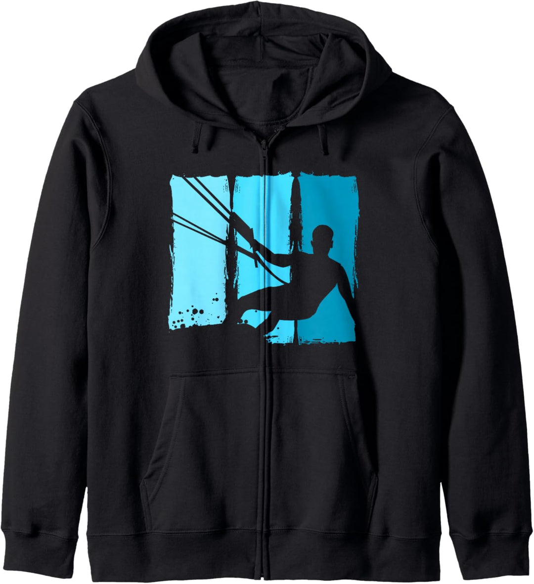 Kiteboard Kite Kitesurfen Kiteboarder Kitesurf Kapuzenjacke