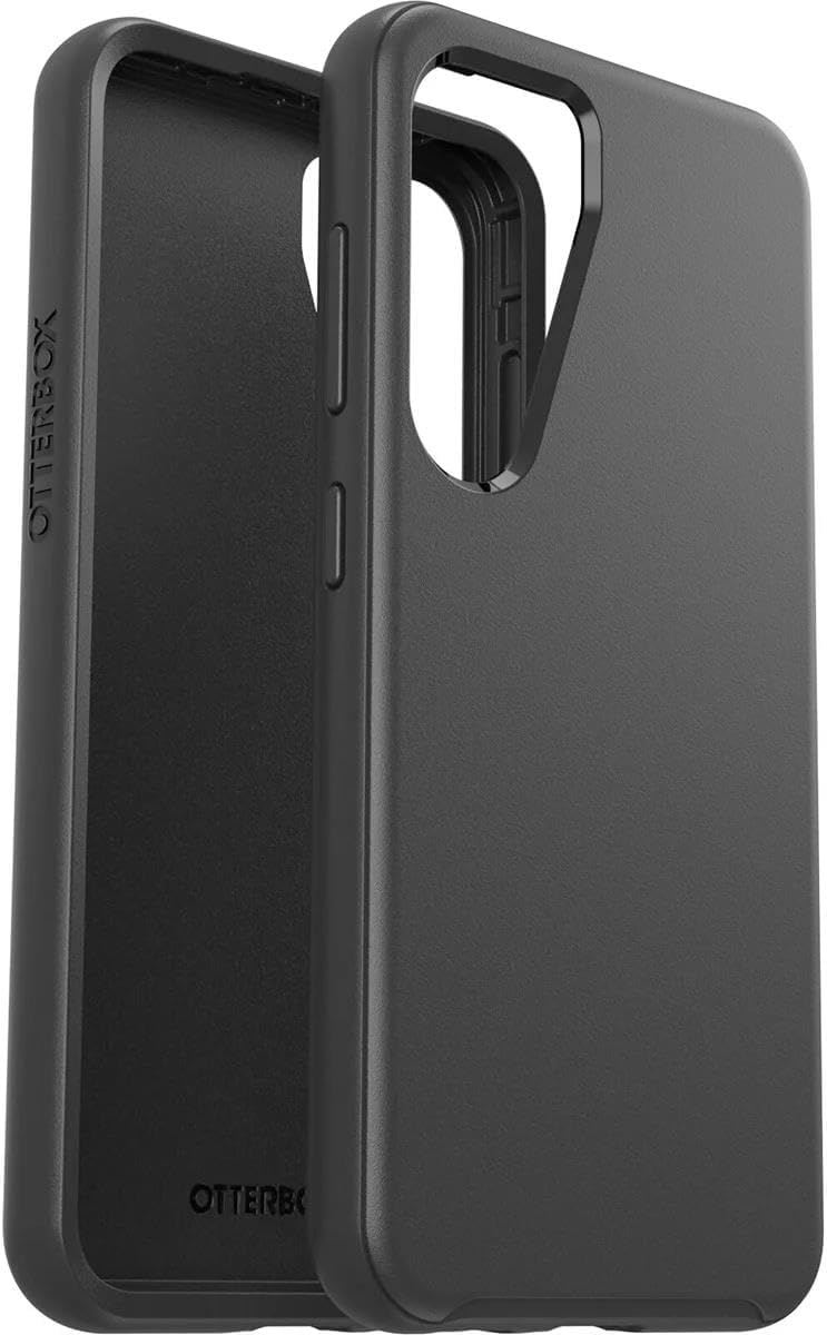 OtterBox Symmetry Hülle für Samsung Galaxy S23, sturzsicher, schützende dünne Hülle, 3x getestet nac