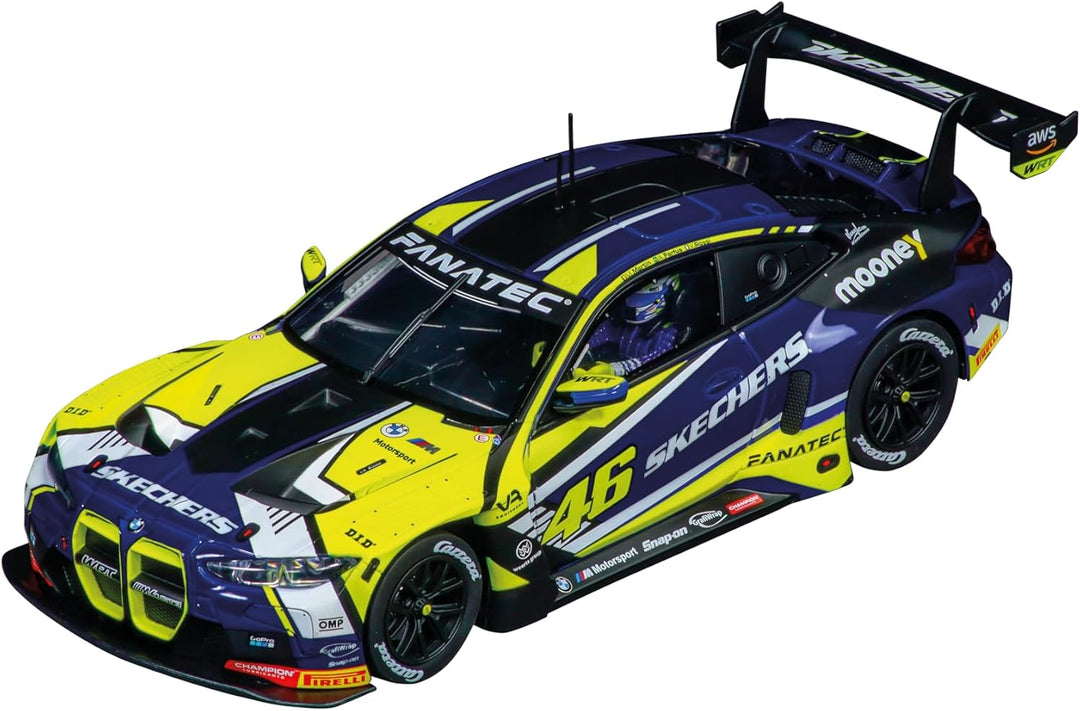 Carrera BMW M4 GT3 Valentino Rossi, No.46