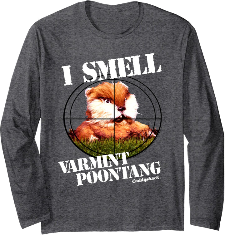 Caddyshack Varmint Langarmshirt