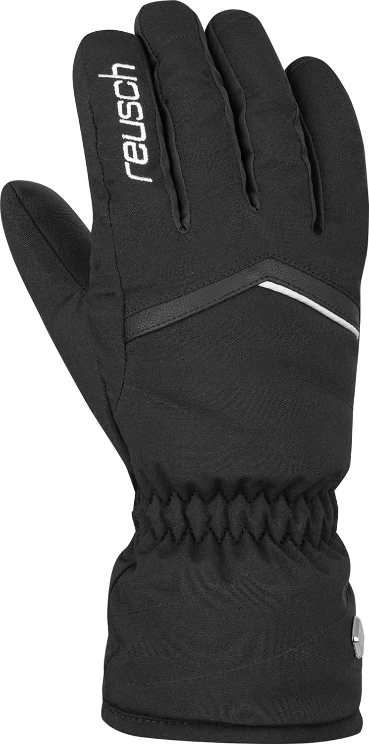 Reusch Damen Marisa Garantiert Winddichte und Extra Atmungsaktive Skihandschuhe Schneehandschuhe Win