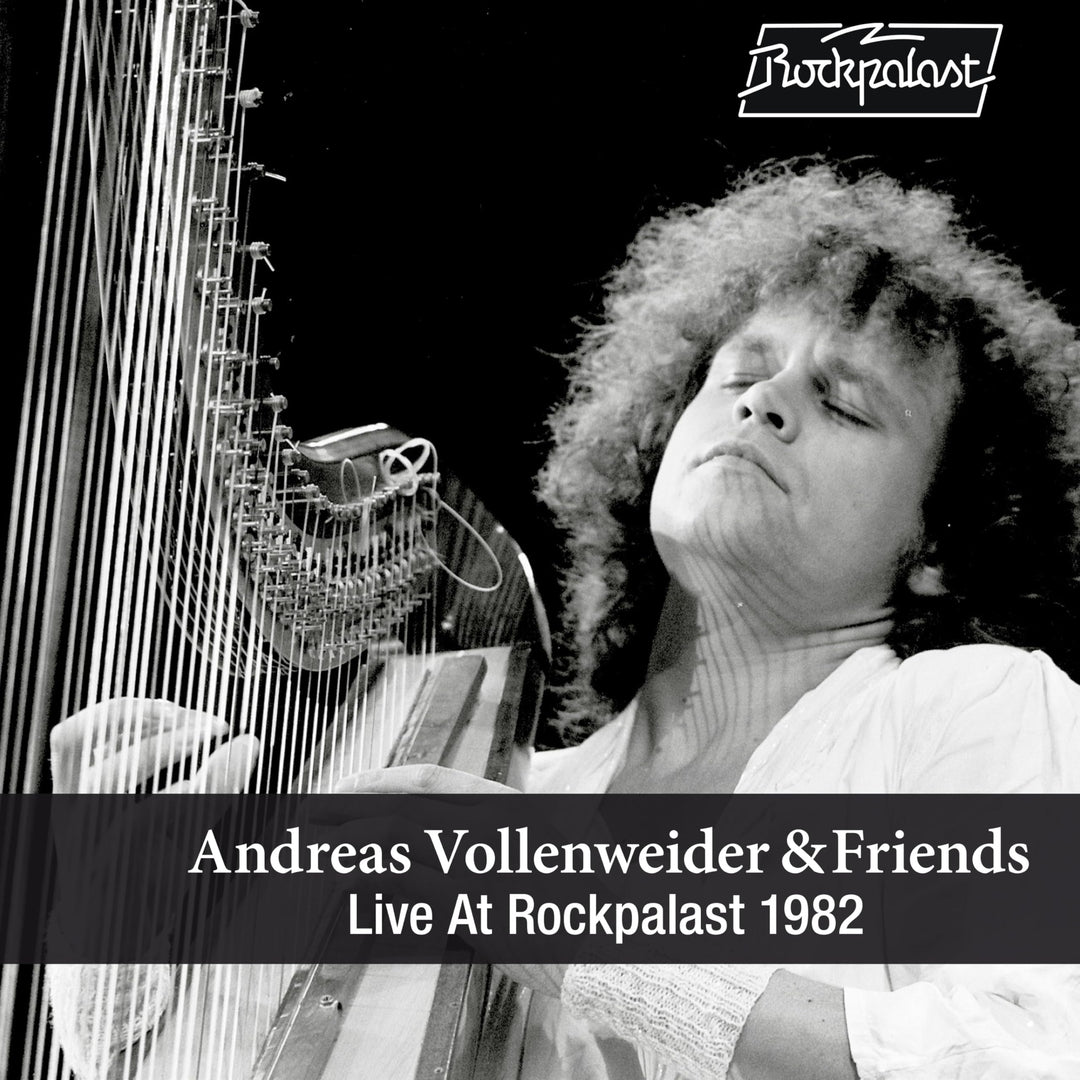 Live at Rockpalast 1982, Vinyl
