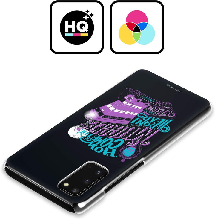 Head Case Designs Offizielle Harry Potter The Knight Bus Deathly Hallows XVIII Harte Rueckseiten Han