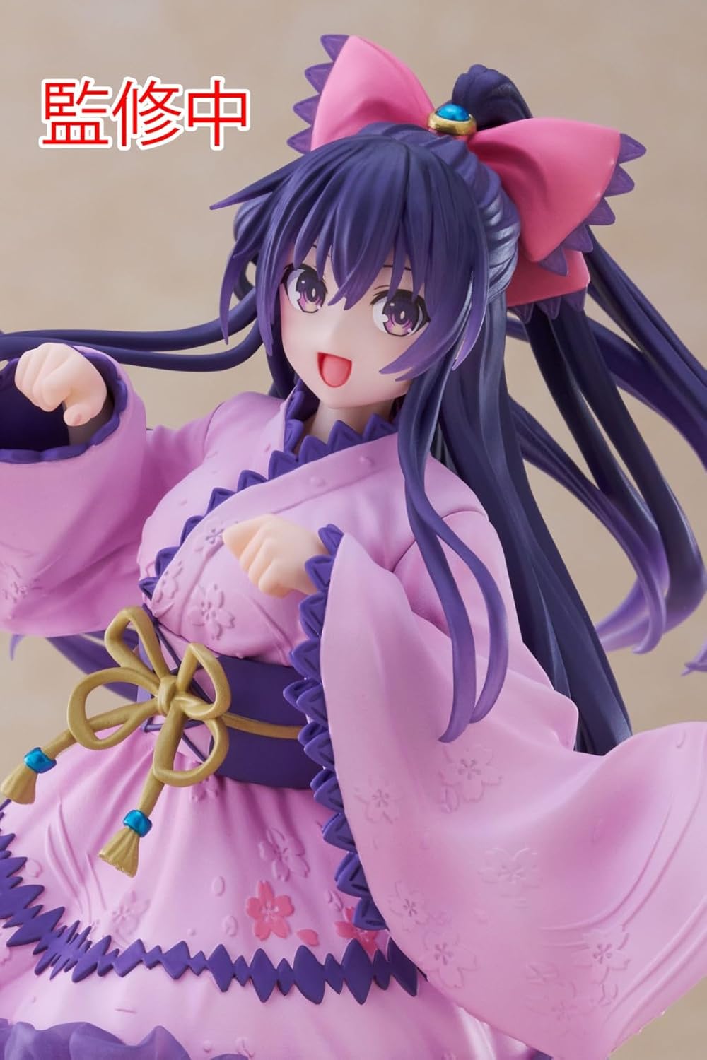 TAITO Date A Live Tohka Yatogami Japanische Goth Coreful Figur