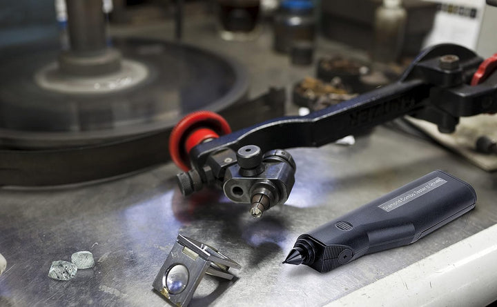 culti Diamond Tester Diamond Combo Tester II Diamanttester，Hochpräzises professionelles Testgerät fü