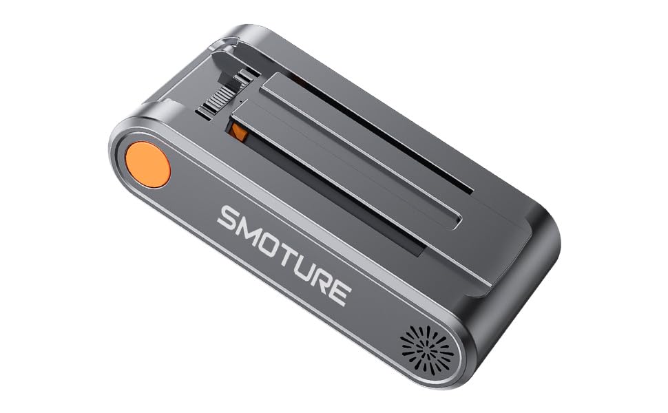 SMOTURE VAC04 Staubsaugerzubehör – Akkupack