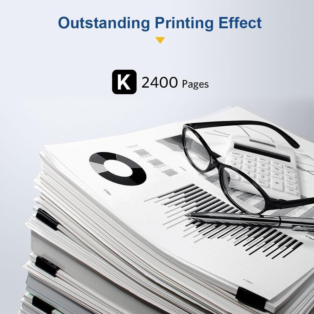 SMARTOMI 83X Toner Kompatibel für 83X CF283X für Laserjet Pro MFP M125nw M127fw M127fn M225dw M125a