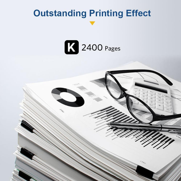 SMARTOMI 83X Toner Kompatibel für 83X CF283X für Laserjet Pro MFP M125nw M127fw M127fn M225dw M125a