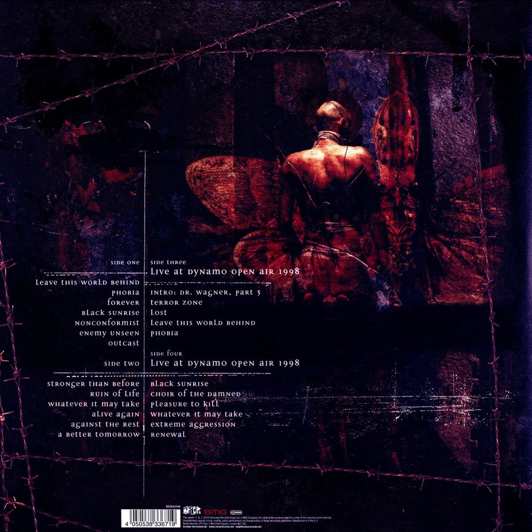 Outcast (Remastered) [Vinyl LP], Vinyl