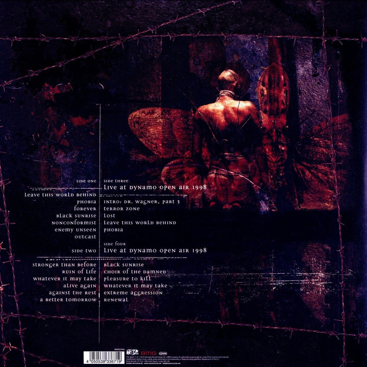 Outcast (Remastered) [Vinyl LP], Vinyl