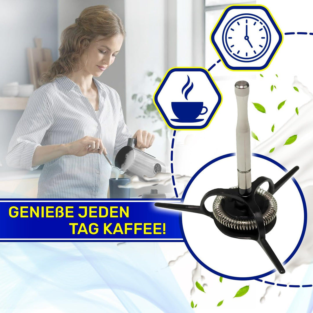 Milchaufschäumer für Cappuccinatore mit dem Originalcode FS-1000051103 FS1000051103 für WMF - Garant