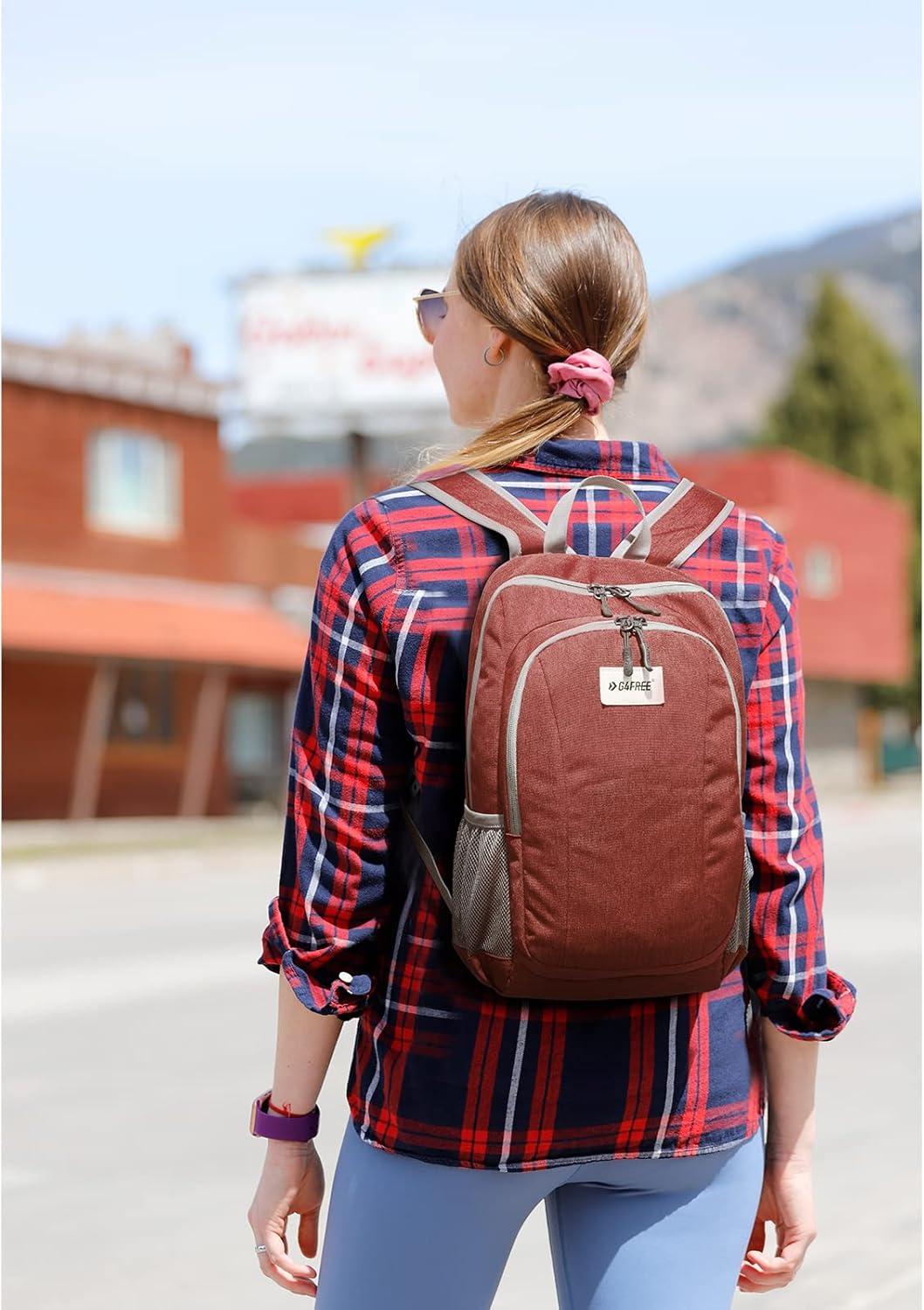 G4Free 10L Mini Trekkingrucksack Multifunktions Reiserucksack Wanderrucksack Wanderrucksack Wanderru