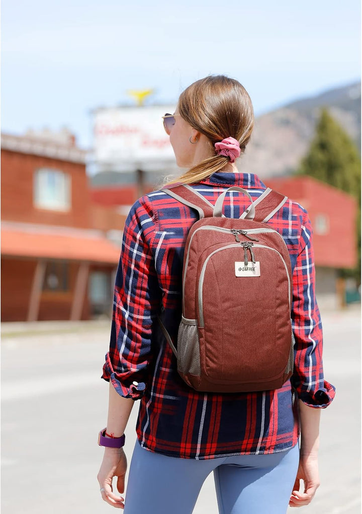 G4Free 10L Mini Trekkingrucksack Multifunktions Reiserucksack Wanderrucksack Wanderrucksack Wanderru