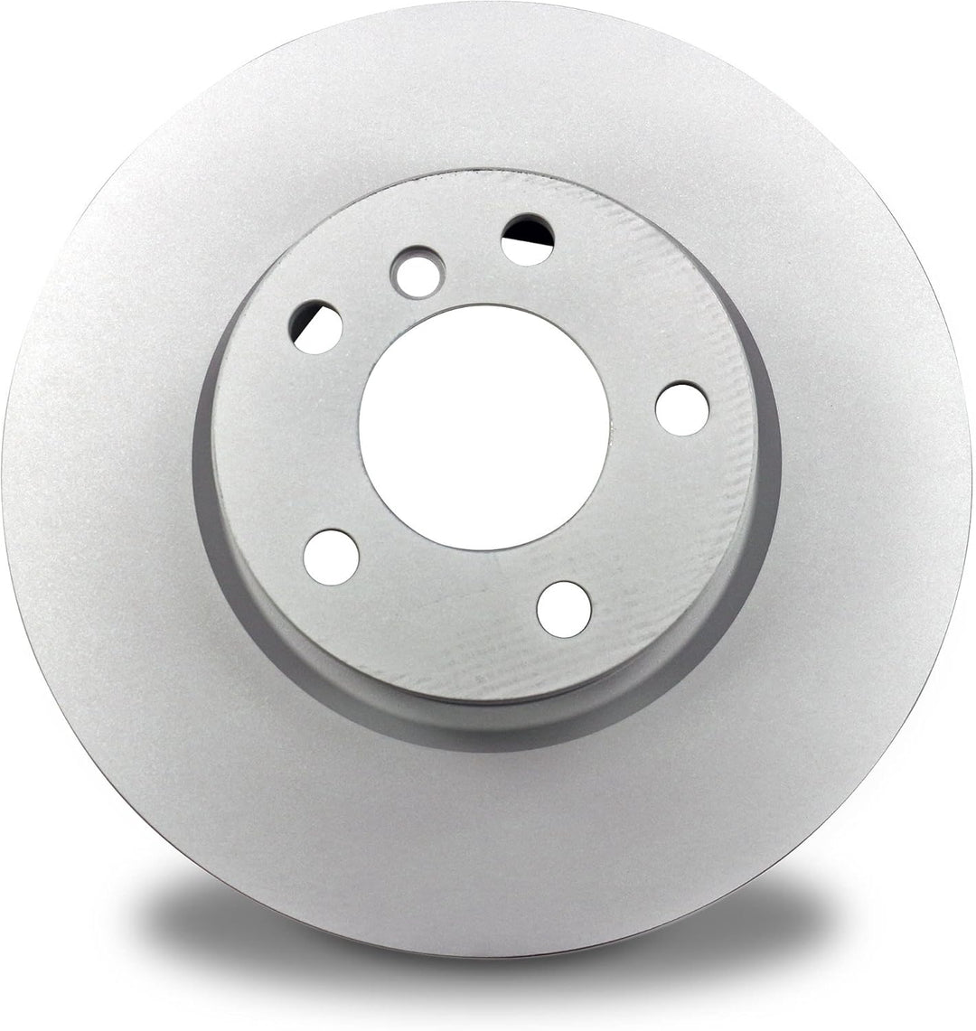 ATE Bremsenset Vorderachse inkl. Bremsscheiben vorne Ø 328 mm belüftet und Bremsbeläge vorne + Versc