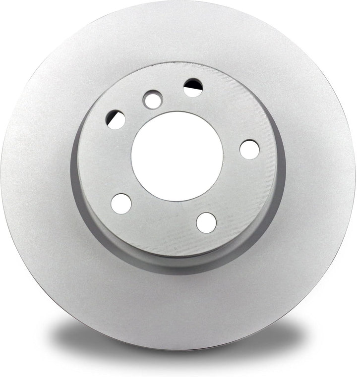 ATE Bremsenset Vorderachse inkl. Bremsscheiben vorne Ø 328 mm belüftet und Bremsbeläge vorne + Versc