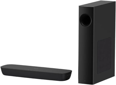 Panasonic sc-htb250egk verkabelt u. Kabellos 2.1 Kanal 120 W Schwarz Lautsprecher Soundbar Soundbar