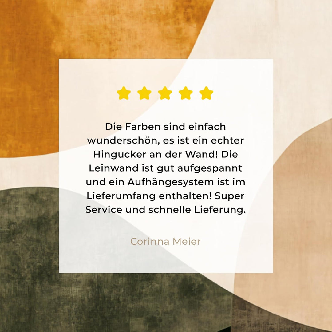 MuchoWow© Leinwandbild Gross 120x80 cm XXL Dekoration Wohnzimmer Bilder Pictures Wall Decoration Liv