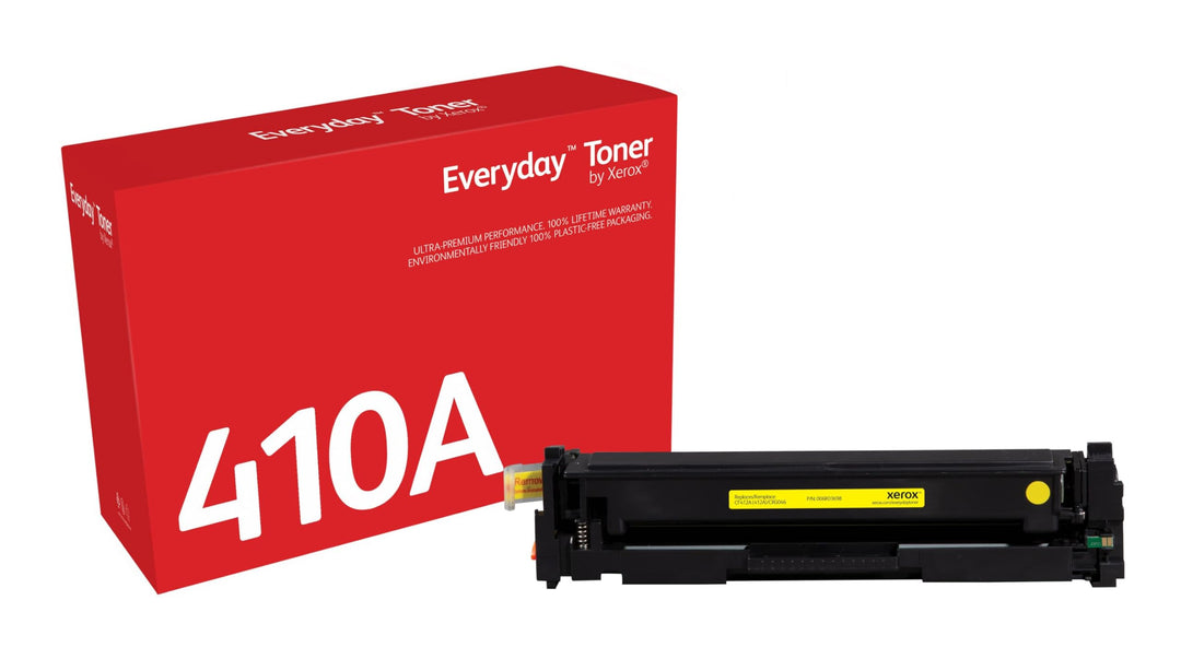 Xerox Laser Toner Everyday 006R03698 Yellow Ersatz für HP CF412A Canon CRG-046Y diverse imageCLASS H