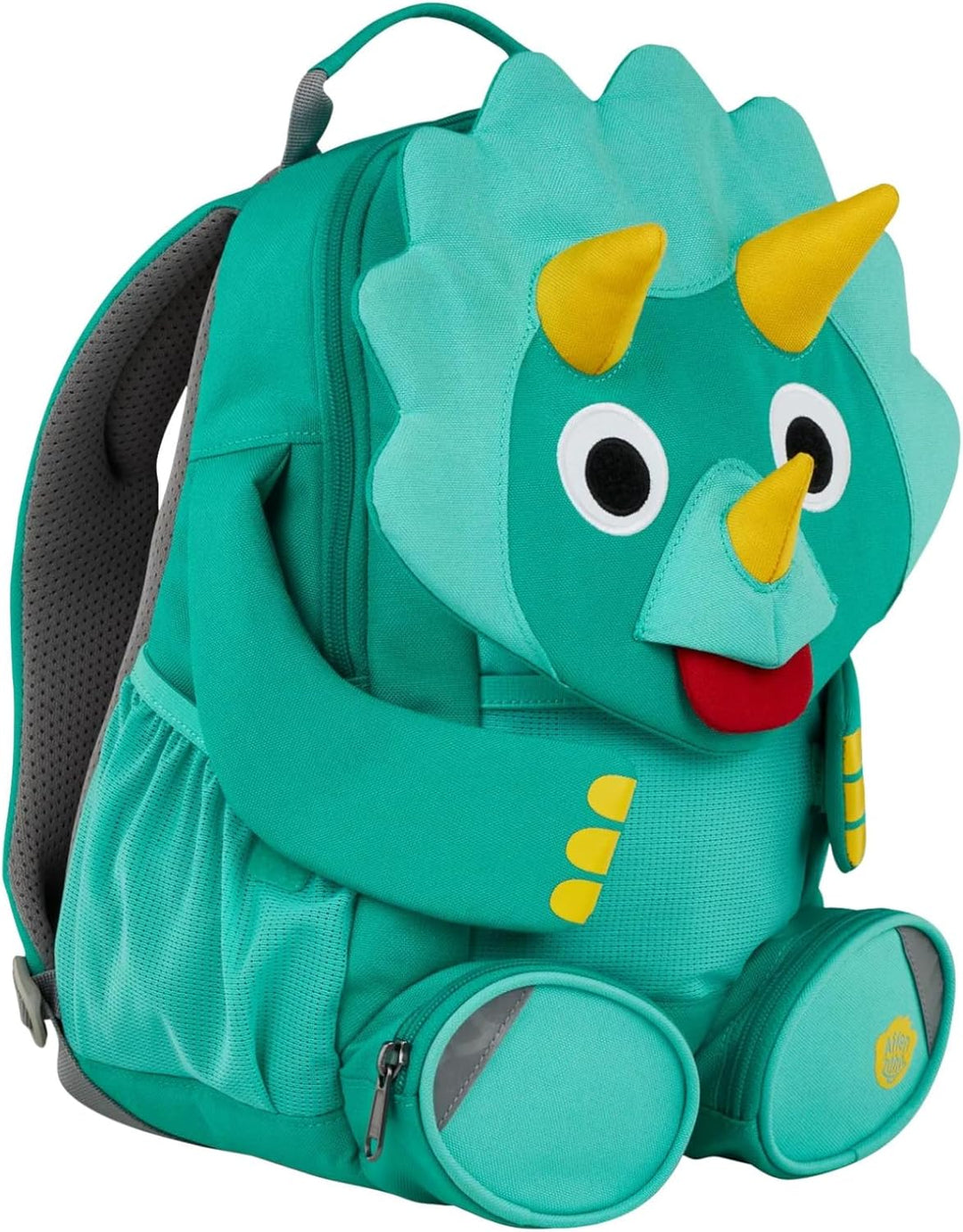 Affenzahn Kinderrucksack Grosser Freund | Kindergartenrucksack für Kinder von 3 bis 5 Jahren mit fun