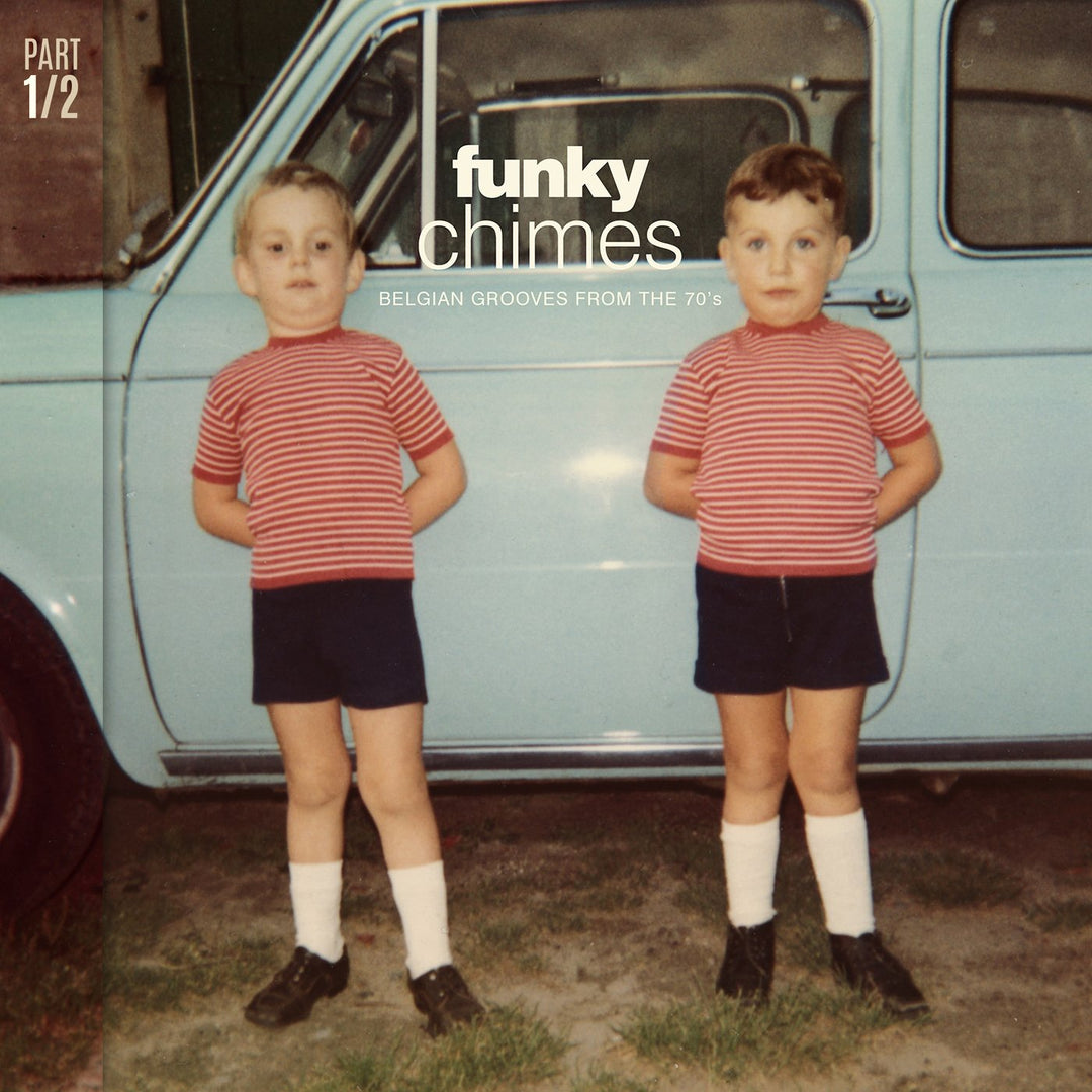 Funky Chimes Pt.1, Vinyl