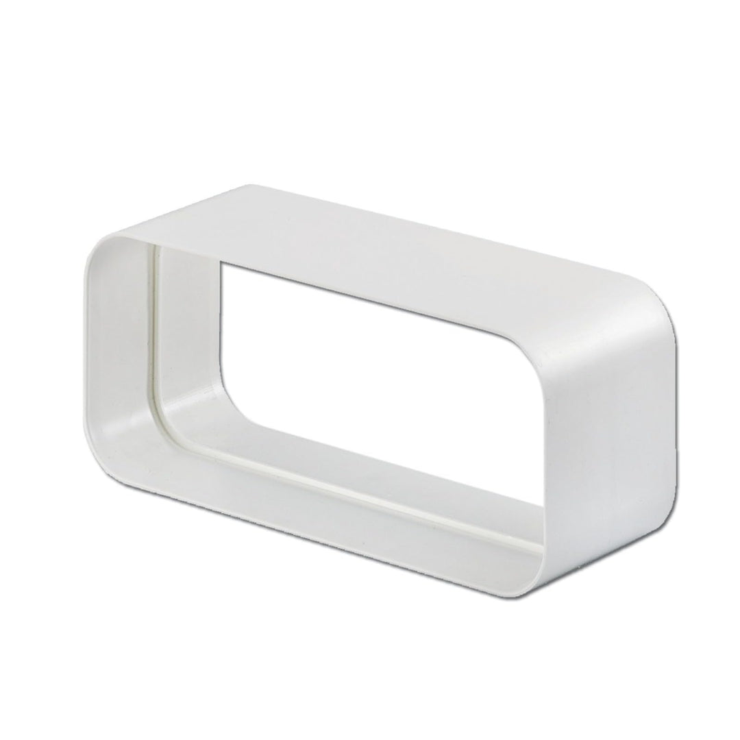 LUTH Premium Profi Parts Kanalverbinder 150erscf Naber 4043005 für Belüftungstechnik 222x89mm Dunsta